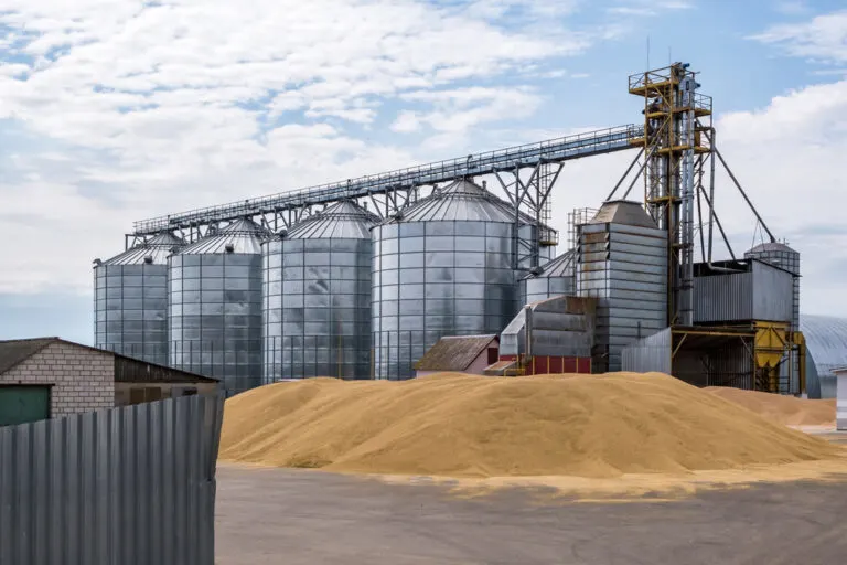 Flour Mills