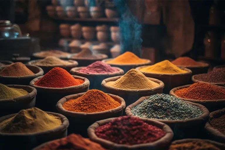 Spice Mills