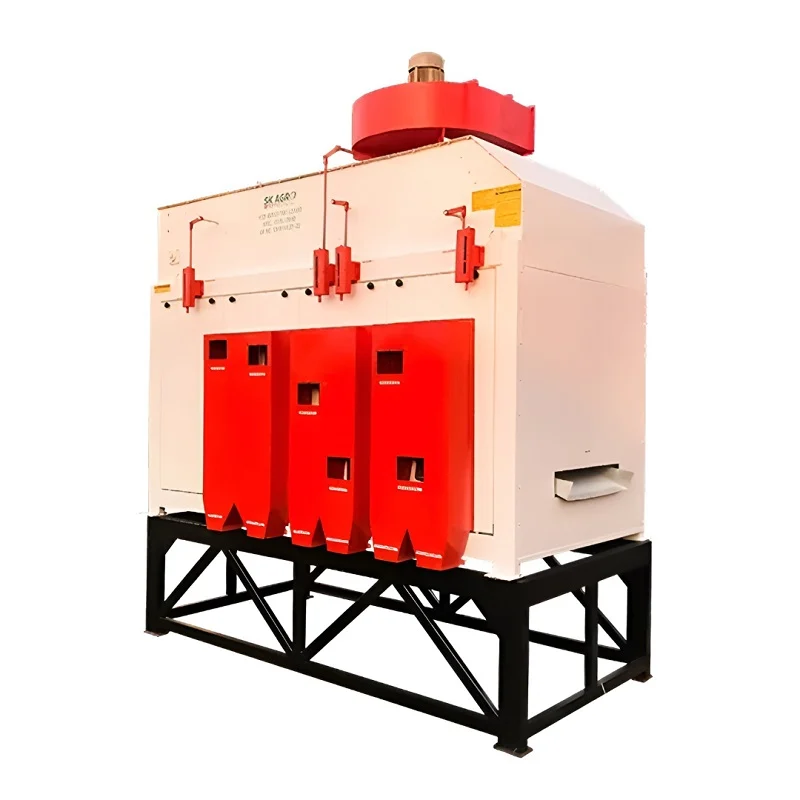 Seed Grader Fine Cleaner