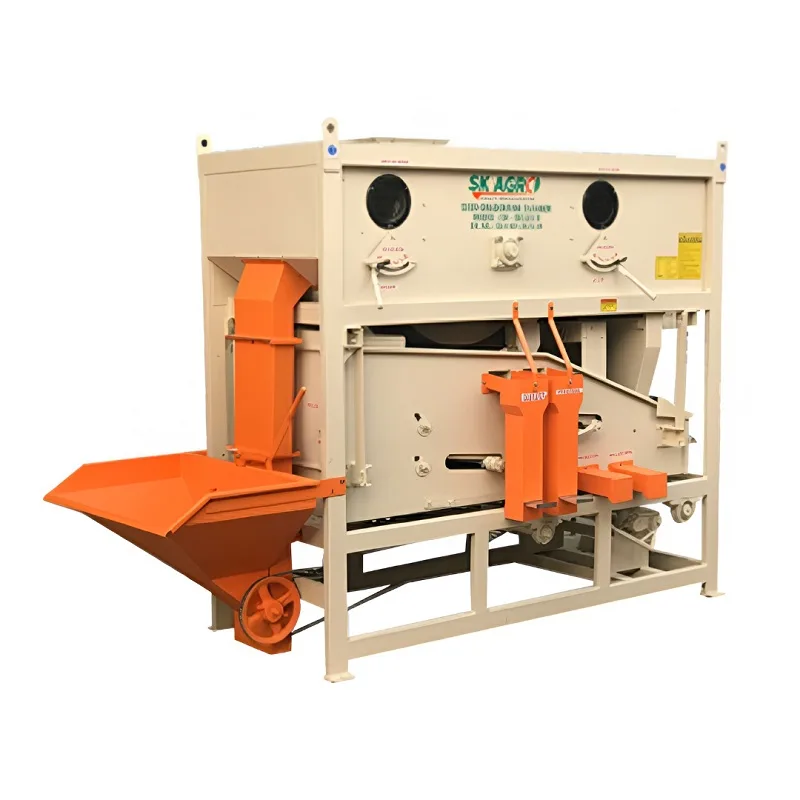 Vertical Bucket Elevator