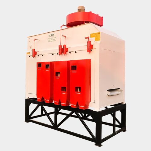 Seed Grader / Fine Cleaner (Excell)