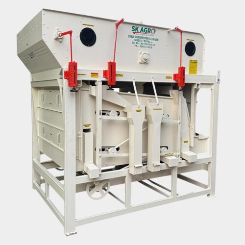 Seed Grader / Fine Cleaner (Royal)