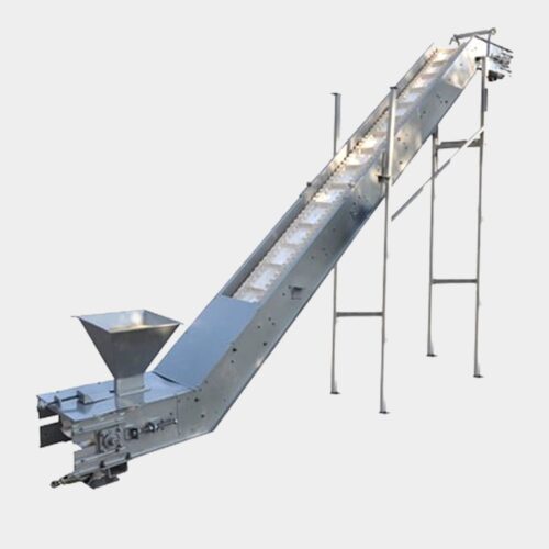 Inclined Belt Conveyor