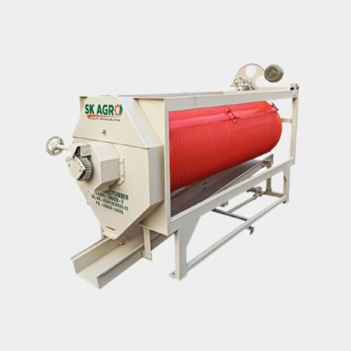 Indented Cylinder (Single)