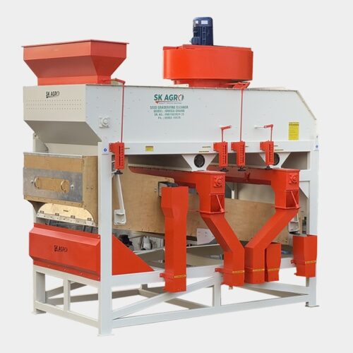 Seed Grader / Fine Cleaner (Omega)