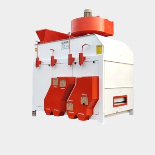 Seed Pre Cleaners (Model - DELTA)