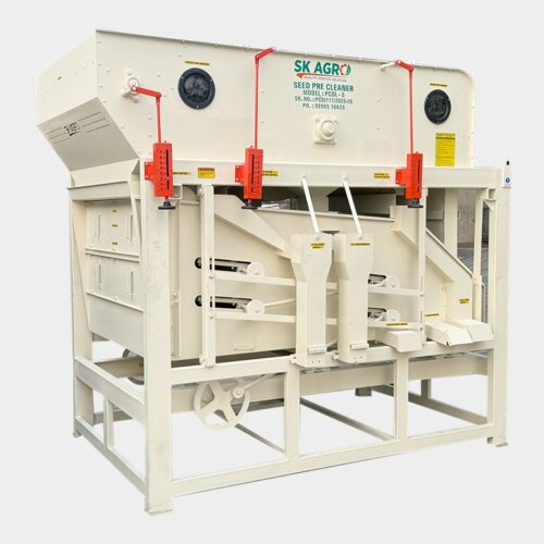 Seed Pre Cleaners (Model - PCDL)