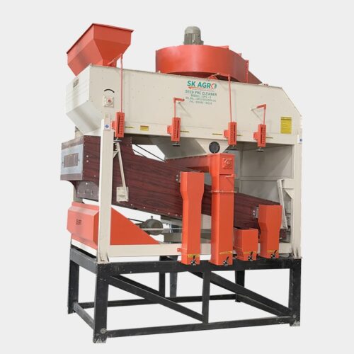 Seed Pre Cleaners (Model - SPC)