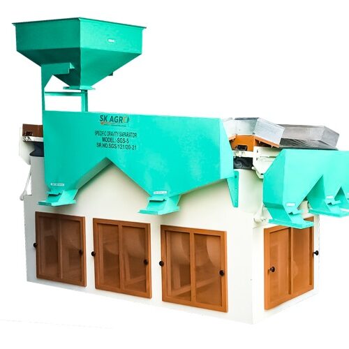Specific Gravity Separator