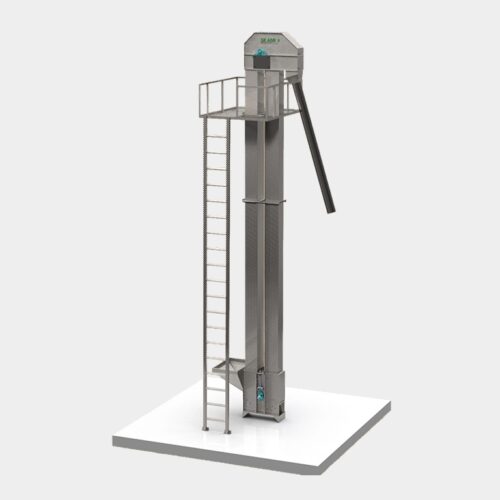 Vertical Bucket Elevator