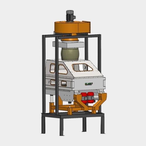 Vibro Type Destoner